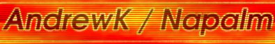 AndrewK / Napalm