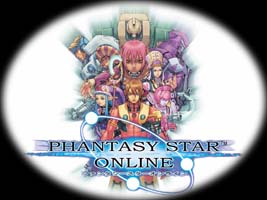 Phantasy Star Online