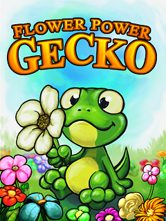 Flower Power Gecko