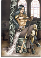 Priesterin