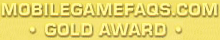MobileGameFaqs Award
