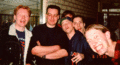 Jihad, Curlin and Groepaz