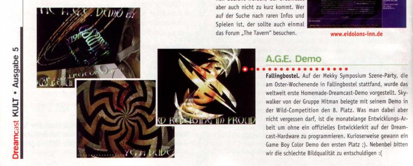 Dreamcast KULT 5/2000