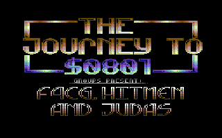 The Journey to 0801