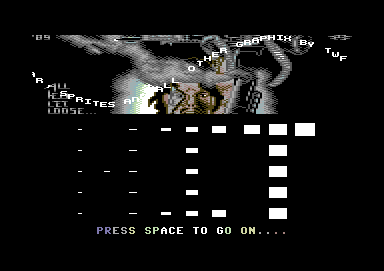 Forbidden Bytes
