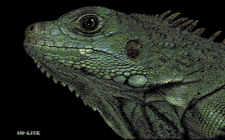 Leguan