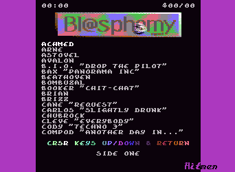 Blasphemy III
