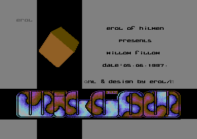 Willow Intro