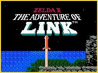 Zelda 2: Adventure of Link