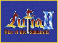 Lufia - Rise of the Sinistrals