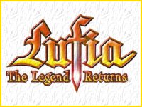Lufia - The Legend Returns