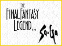 Final Fantasy Legend / SaGa