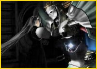 Sephiroth und Jenova